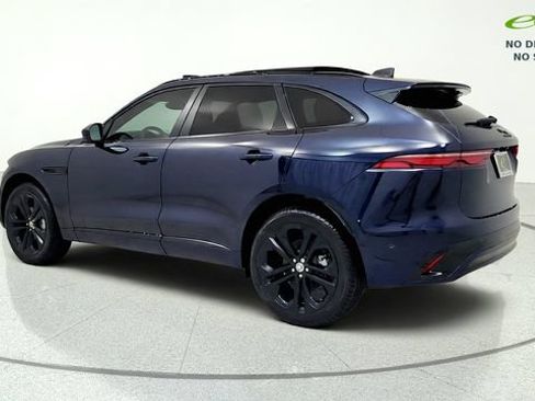 Used 2025 Jaguar F-PACE R-Dynamic S AWD/4WD image 6
