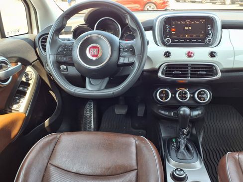 Used 2016 FIAT 500X Lounge AWD/4WD image 6