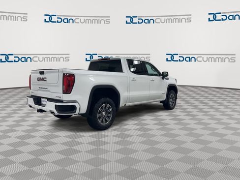 Used 2025 GMC Sierra 1500 AT4 image 8