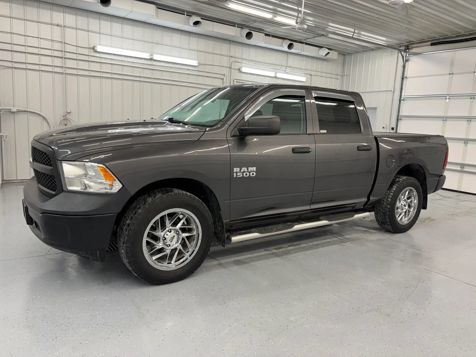Used 2017 RAM 1500 Tradesman w/ Popular Equipment Group AWD/4WD image 13