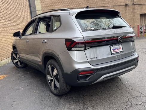 New 2025 Volkswagen Taos S image 14