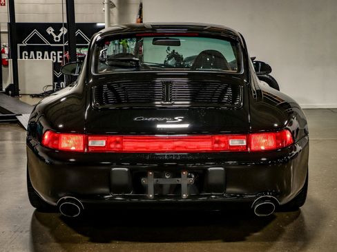 Used 1998 Porsche 911 Carrera S RWD image 82