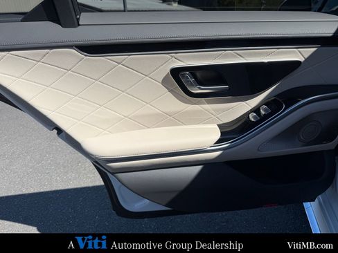 Certified 2024 Mercedes-Benz S 580 4MATIC Sedan image 23