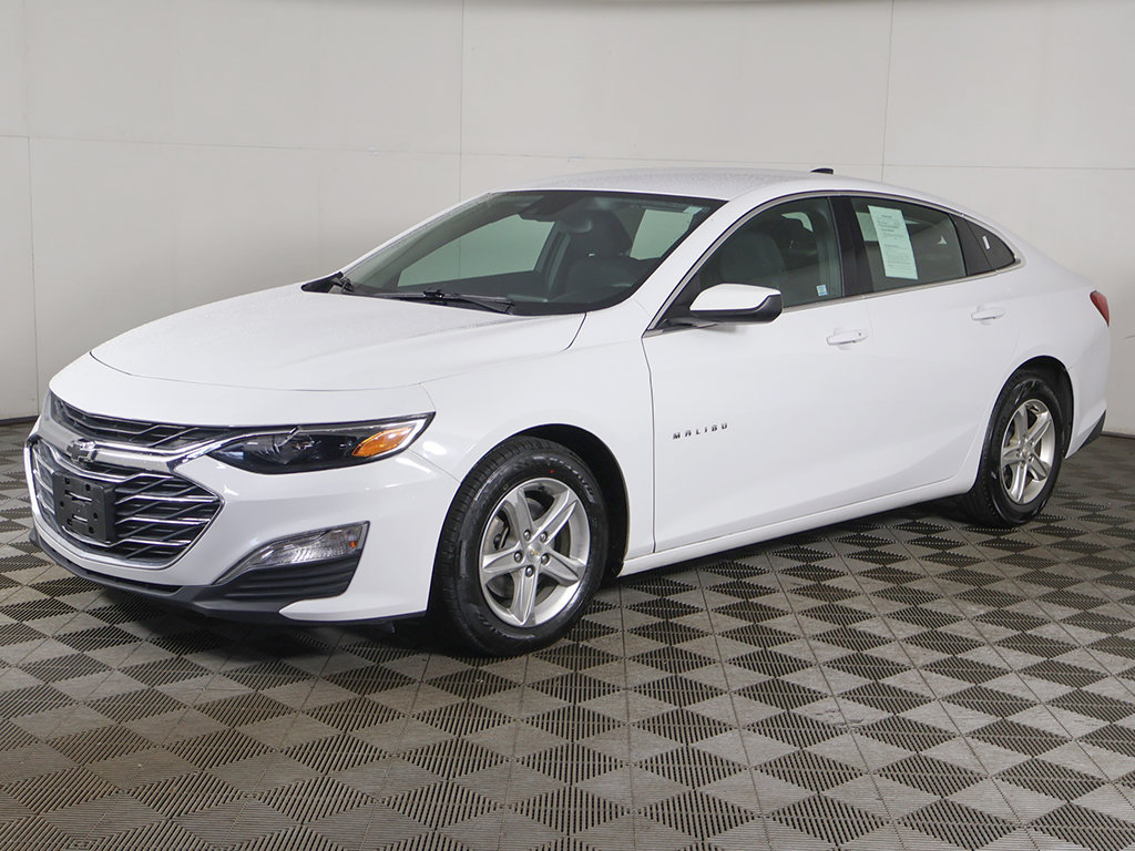 Used 2024 Chevrolet Malibu LS w/ LPO, Floor Liner Package FWD image 6
