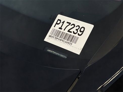 Certified 2023 BMW X3 xDrive30i w/ Convenience Package w/ZPA image 10