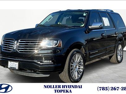 Used 2015 Lincoln Navigator 4WD w/ Equipment Group 101A Reserve