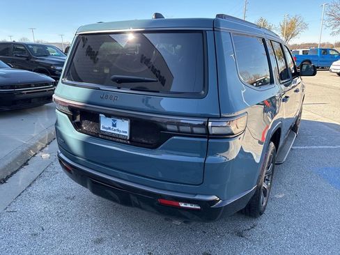 New 2026 Jeep Grand Wagoneer Limited AWD/4WD image 28