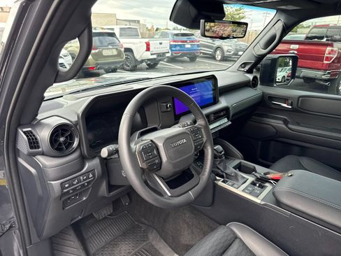 Used 2025 Toyota Land Cruiser w/ Premium Package AWD/4WD image 10