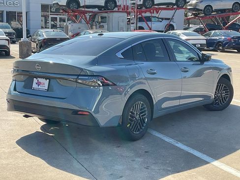 New 2026 Nissan Sentra SV image 5