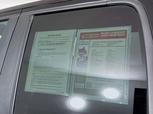 Certified 2023 RAM 1500 Big Horn image 16