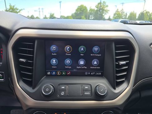 Used 2023 GMC Acadia Denali FWD image 26