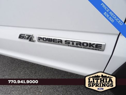 Used 2017 Ford F450 XL RWD image 24