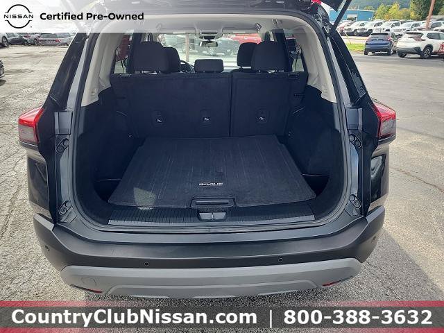 Certified 2023 Nissan Rogue S AWD/4WD image 24