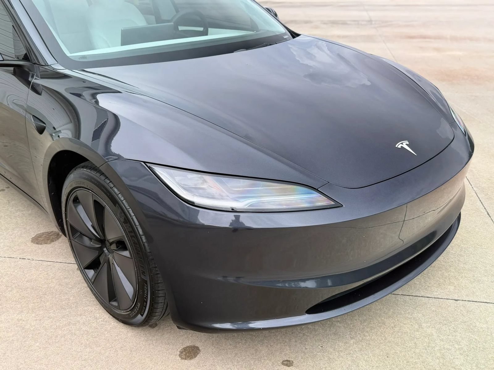 Used 2025 Tesla Model 3 Long Range RWD image 5