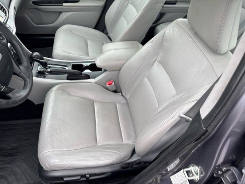 Used 2015 Honda Accord EX-L image 5