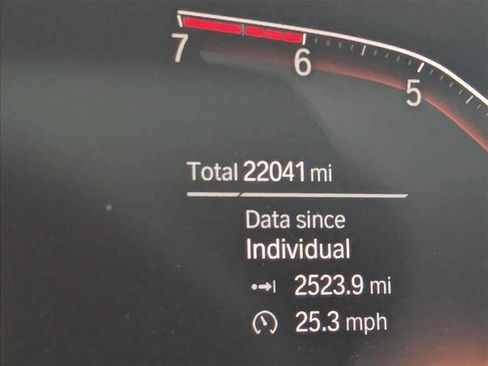 Used 2020 BMW 530i w/ Convenience Package image 4