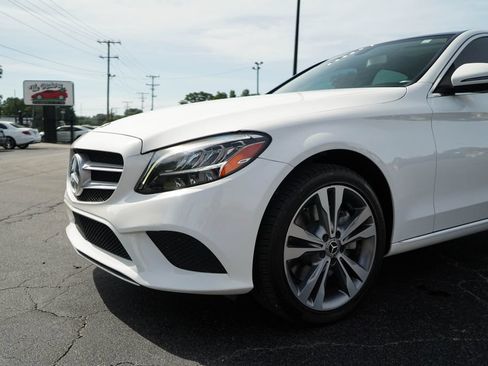 Used 2020 Mercedes-Benz C 300 4MATIC Sedan image 18