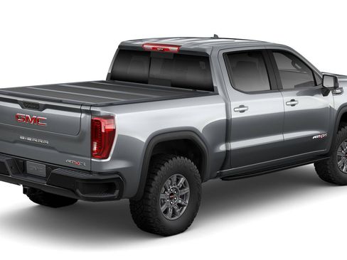 New 2026 GMC Sierra 1500 AT4X AWD/4WD image 3