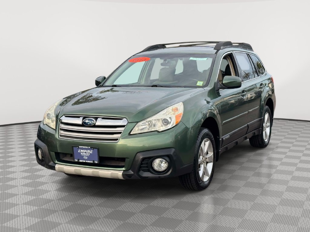 Used 2013 Subaru Outback 3.6R Limited AWD/4WD image 4