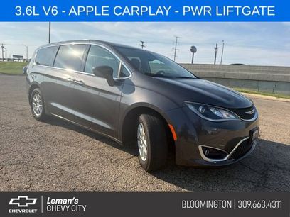Used 2020 Chrysler Pacifica Touring