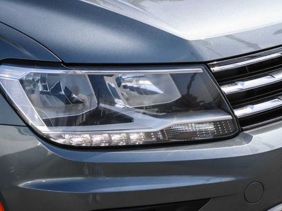 Used 2018 Volkswagen Tiguan S