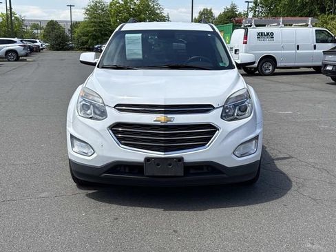 Used 2016 Chevrolet Equinox LT w/ Convenience Package image 6
