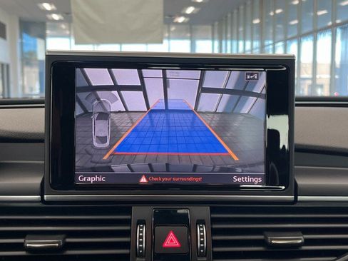 Used 2016 Audi A7 3.0T Premium Plus w/ 20" Wheel & Tire Package image 16