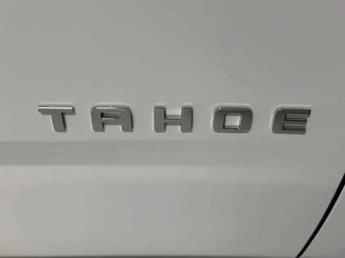Used 2017 Chevrolet Tahoe LT w/ Max Trailering Package AWD/4WD image 11