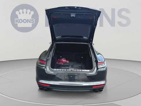 Used 2021 Porsche Panamera GTS AWD/4WD image 28