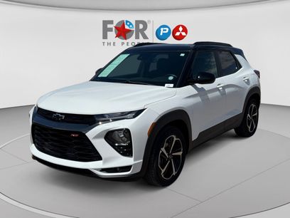 Used 2021 Chevrolet TrailBlazer RS w/ Sun and Liftgate Package