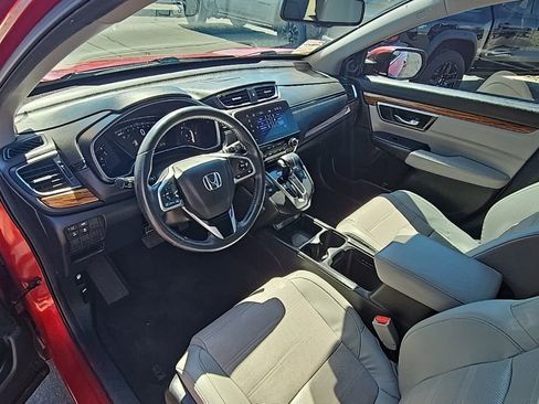 Used 2021 Honda CR-V EX-L image 18
