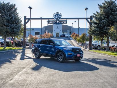 Used 2020 Ford Explorer ST w/ Premium Technology Package