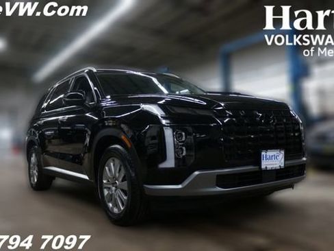 Used 2025 Hyundai Palisade SEL image 1