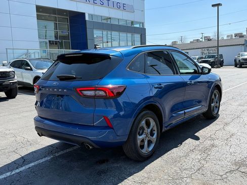 Used 2023 Ford Escape ST-Line w/ Tech Pack #1 FWD image 12