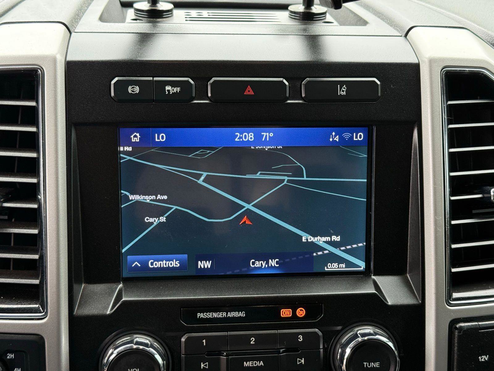 Used 2020 Ford F250 Lariat w/ Lariat Value Package AWD/4WD image 48