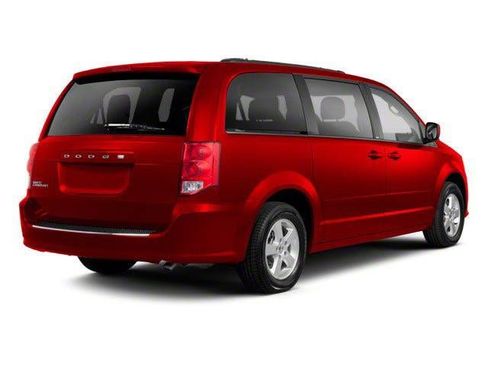 Used 2012 Dodge Grand Caravan SE FWD image 3