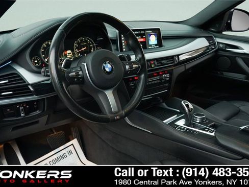 Used 2019 BMW X6 xDrive50i w/ M Sport Package image 28