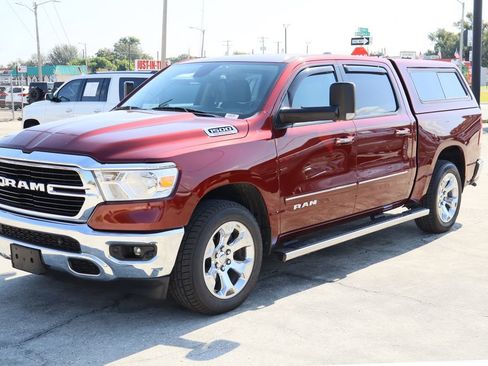 Used 2019 RAM 1500 Big Horn image 4