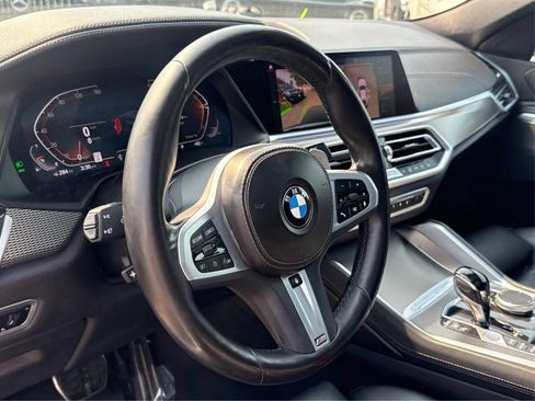 Used 2022 BMW X6 xDrive40i AWD/4WD image 35