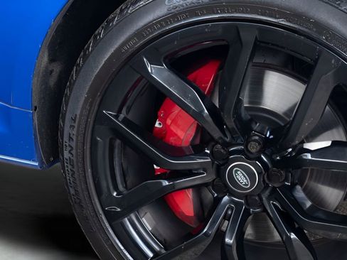 Used 2020 Land Rover Range Rover Sport SVR image 11