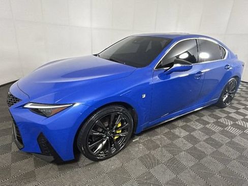 Used 2023 Lexus IS 350 F Sport AWD/4WD image 6