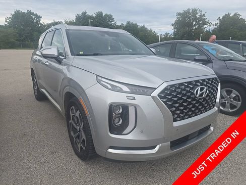 Used 2021 Hyundai Palisade Calligraphy AWD/4WD image 2