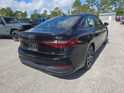 Used 2025 Volkswagen Jetta SE