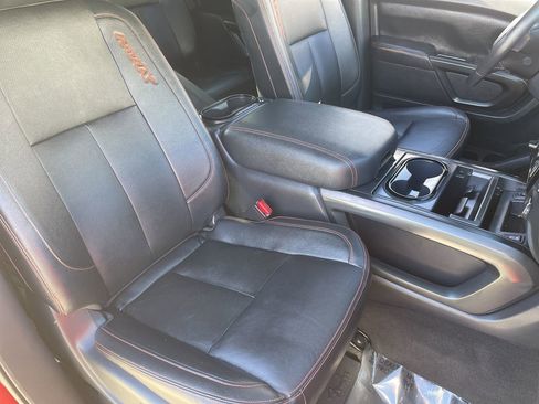 Used 2024 Nissan Titan PRO-4X w/ Pro-4x Convenience Package image 26