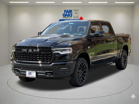 New 2026 RAM 1500 Limited AWD/4WD image 2