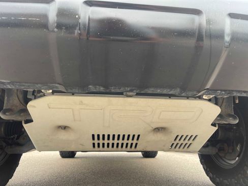 Used 2016 Toyota 4Runner TRD Pro image 9