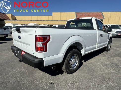 Used 2020 Ford F150 XL w/ Equipment Group 101A Mid image 7