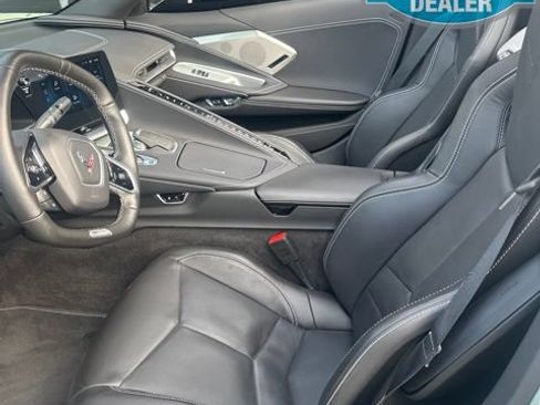Used 2024 Chevrolet Corvette E-Ray AWD/4WD image 5
