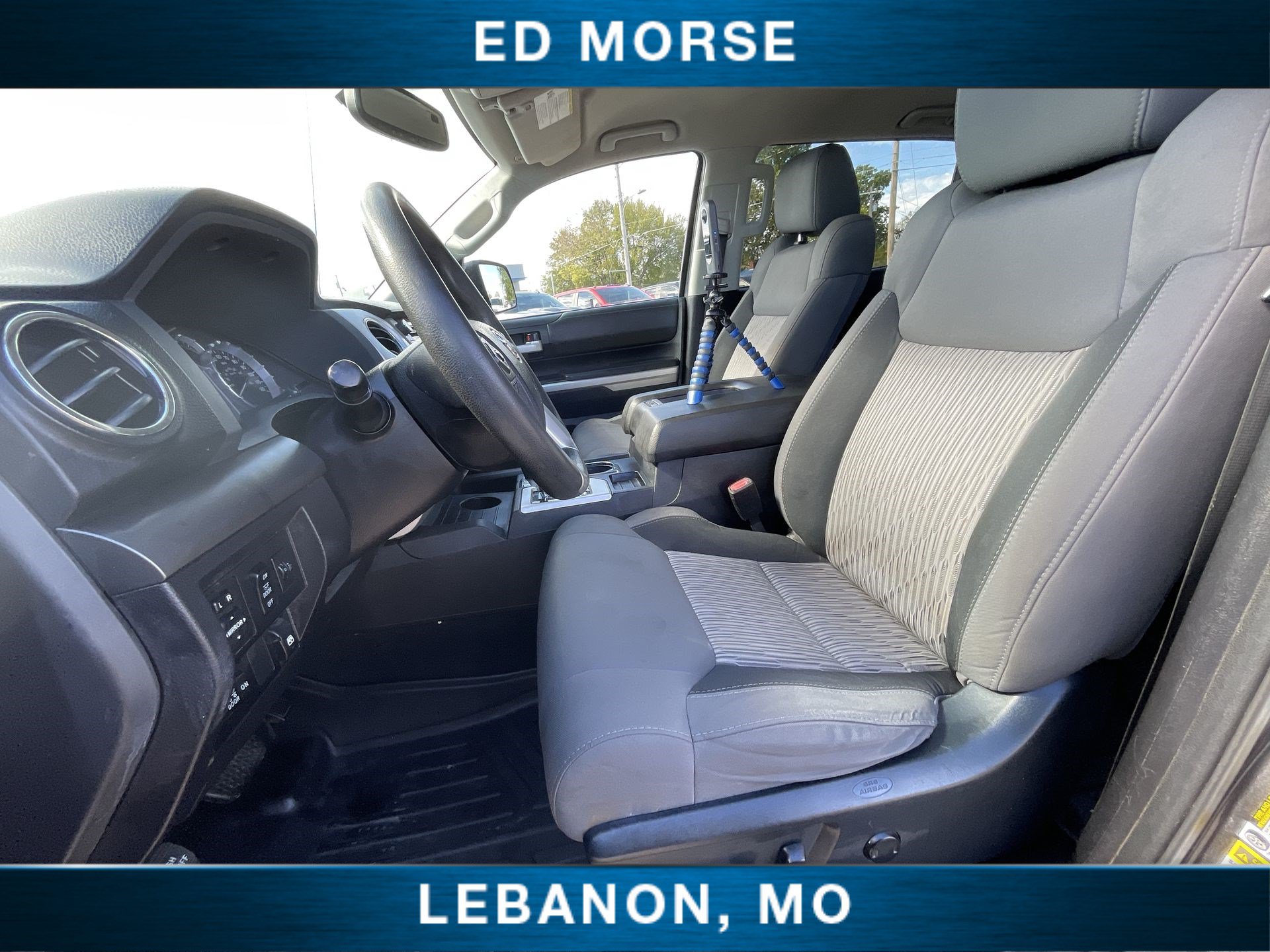 Used 2016 Toyota Tundra SR5 w/ TRD Off Road Package AWD/4WD image 17