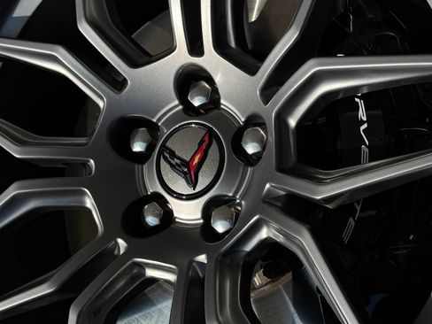 Used 2024 Chevrolet Corvette Z06 RWD image 56